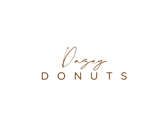 Dazey Donuts logo design by bricton