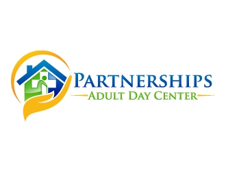 Partnerships Adult Day Center logo design by kgcreative
