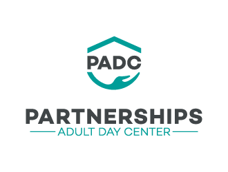 Partnerships Adult Day Center logo design by kojic785
