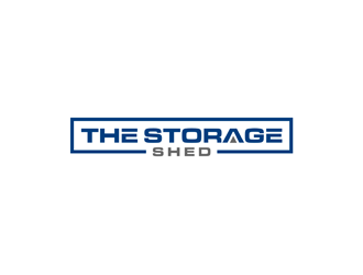 The Storage Shed logo design by alby