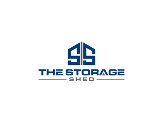 The Storage Shed logo design by alby