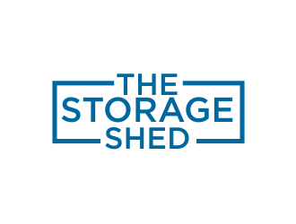The Storage Shed logo design by BintangDesign