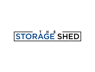 The Storage Shed logo design by goblin
