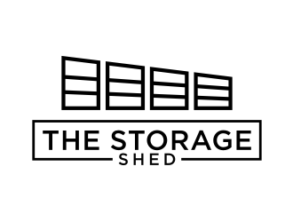 The Storage Shed logo design by nurul_rizkon