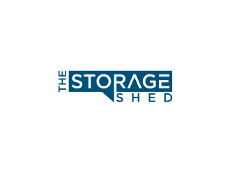 The Storage Shed logo design by narnia