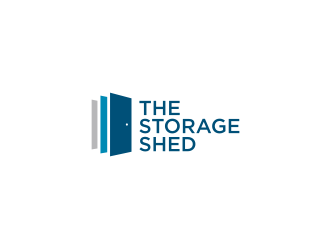 The Storage Shed logo design by narnia