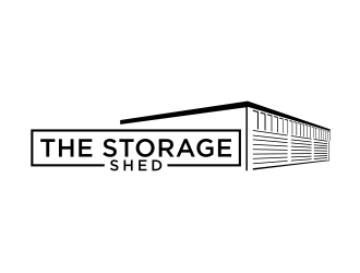 The Storage Shed logo design by nurul_rizkon