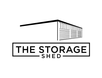 The Storage Shed logo design by nurul_rizkon