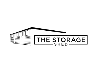 The Storage Shed logo design by nurul_rizkon