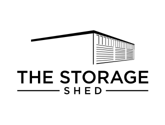 The Storage Shed logo design by nurul_rizkon