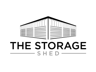 The Storage Shed logo design by nurul_rizkon