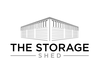 The Storage Shed logo design by nurul_rizkon