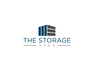 The Storage Shed logo design by salis17