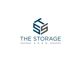 The Storage Shed logo design by salis17