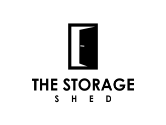 The Storage Shed logo design by JessicaLopes