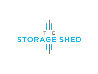 The Storage Shed logo design by asyqh