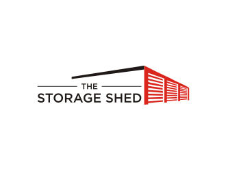 The Storage Shed logo design by R-art
