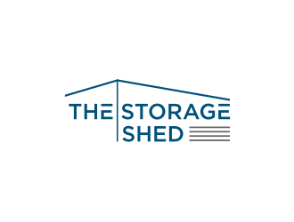 The Storage Shed logo design by narnia