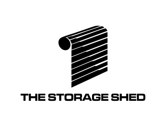 The Storage Shed logo design by oke2angconcept