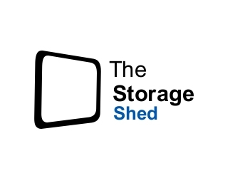The Storage Shed logo design by bougalla005