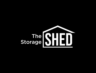The Storage Shed logo design by afra_art