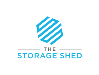 The Storage Shed logo design by asyqh