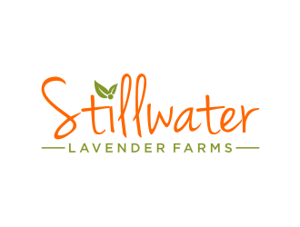 Stillwater Lavender Farms logo design by nurul_rizkon
