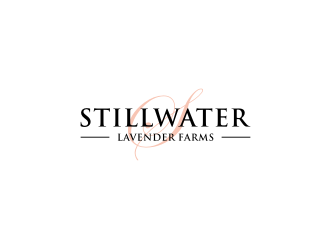 Stillwater Lavender Farms logo design by asyqh
