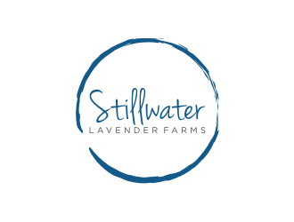 Stillwater Lavender Farms logo design by asyqh