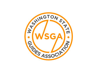 Washington State Guides Association logo design by hopee