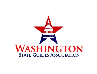 Washington State Guides Association logo design by AamirKhan