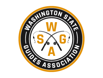 Washington State Guides Association logo design by kojic785