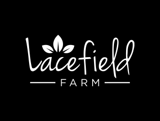 Lacefield Farm logo design by p0peye