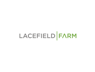 Lacefield Farm logo design by tejo