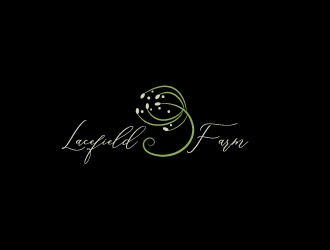 Lacefield Farm logo design by Soufiane