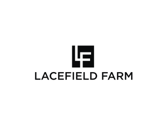 Lacefield Farm logo design by vostre