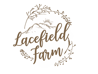 Lacefield Farm logo design by MCXL