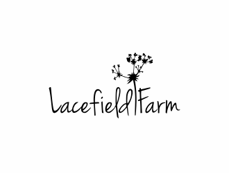 Lacefield Farm logo design by sitizen