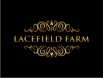 Lacefield Farm logo design by nurul_rizkon
