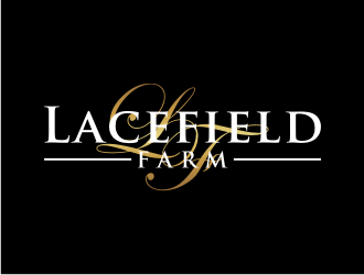 Lacefield Farm logo design by nurul_rizkon