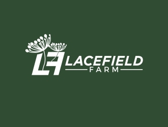 Lacefield Farm logo design by superbrand
