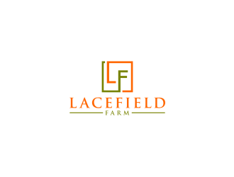 Lacefield Farm logo design by bricton