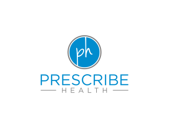 Prescribe Health logo design by salis17
