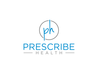 Prescribe Health logo design by salis17