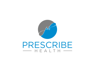 Prescribe Health logo design by salis17