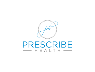 Prescribe Health logo design by salis17