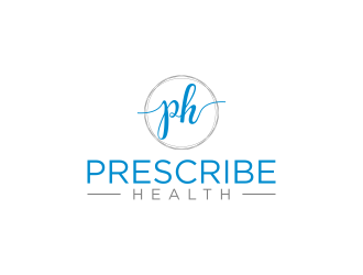 Prescribe Health logo design by salis17