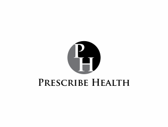 Prescribe Health logo design by hopee