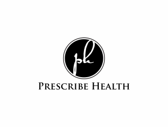 Prescribe Health logo design by hopee