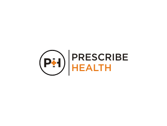 Prescribe Health logo design by cintya